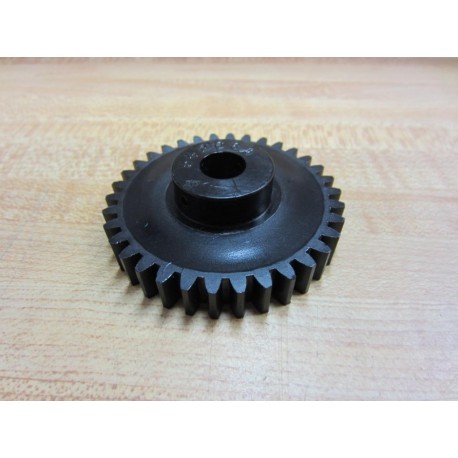 54268 B 54268B 054268 Plastic Gear 34-Teeth 11mm - New No Box