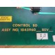 Fincor 1045961 Control Bd 1045960 1045960-01 - Used