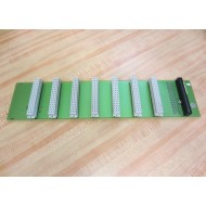 Siemens 811-0258-01-A 6ES57. 7-Slot Rack 8110142-03 - Used