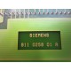 Siemens 811-0258-01-A 6ES57. 7-Slot Rack 8110142-03 - Used