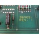 Allen Bradley 960091 1771 PLC Module Bd 960091-01 Rev.E1 960091-01 D - Used