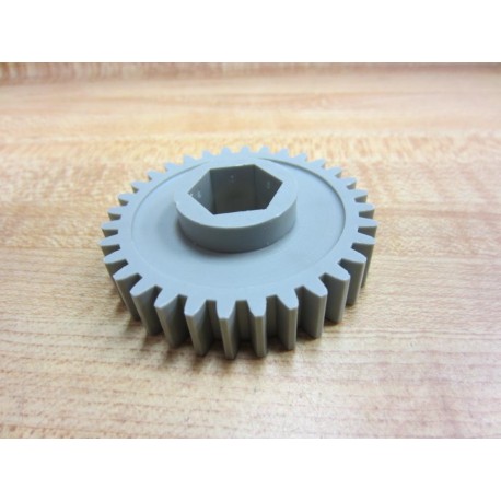 217394 Plastic Gear 32-Teeth 58" - New No Box