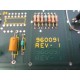 Allen Bradley 960091 1771 PLC Module Bd 960091-01 Rev.1 960093-01 F - Used