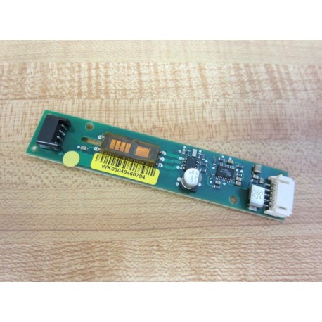 ABB 3HNA001738-001 Inverter Bd P370110 - Used