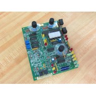 Nordson 104988D Panel Control Board 102168J - Used