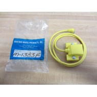 Electro-matic M-1383F Safety Plug M1383F