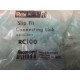 Rexnord RC100 Slip Fit Connecting Link (Pack of 3)