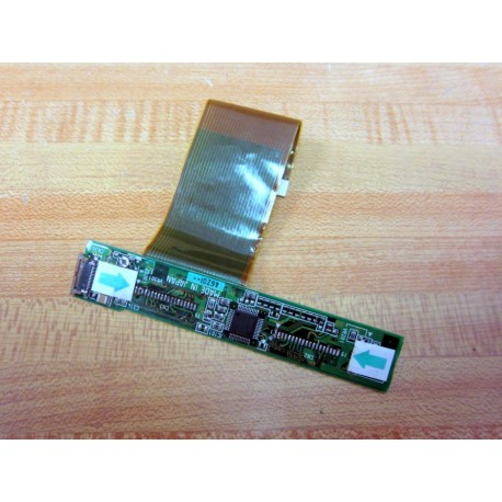 NEC 55PWC16-C Circuit Board 55PWB-16C - Parts Only