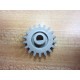 217474 Plastic Gear 18-Teeth - New No Box