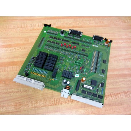 Siemens DTS-1 Circuit Board BE153319 Non-Refundable - Parts Only