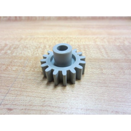 217364 Plastic Gear 16-Teeth 7mm - New No Box