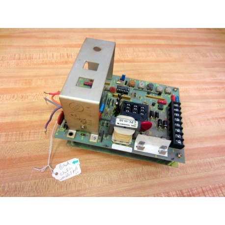 Dynamatic 15-588-1 Eaton 3000 Drive Speed Control Board 155881 2 Non-Refundable - Parts Only