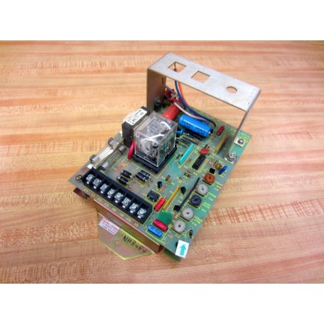 Dynamatic 15-588-1 Eaton 3000 Drive Speed Control Board 155881 Non-Refundable - Parts Only