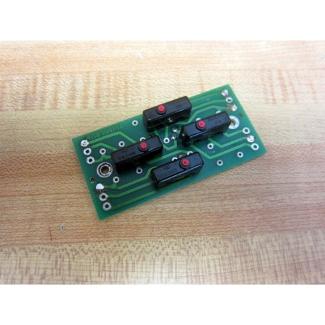 Pelco 1500271 Circuit Board - Used