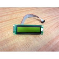 Winstar WH2002A-YYH-JT LCD Display Module 2002AE-1 WH2002A - Used