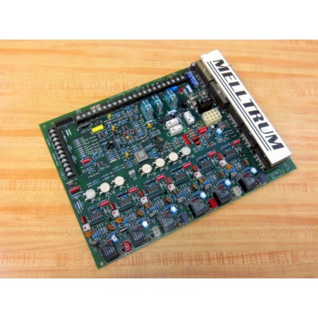 Melltrum 222-400 Motor Speed MotherboardDriver Top PC Bd 222400 - Used