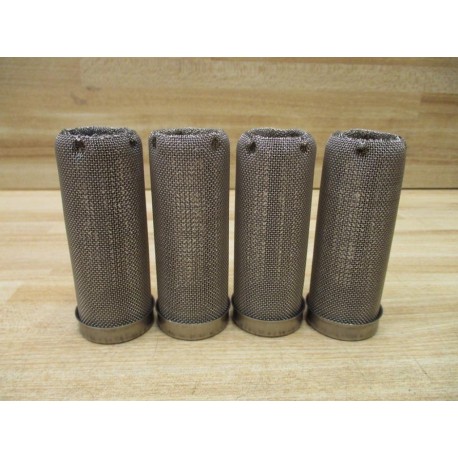 Nordson 23693 Filter Screen (Pack of 4) - New No Box