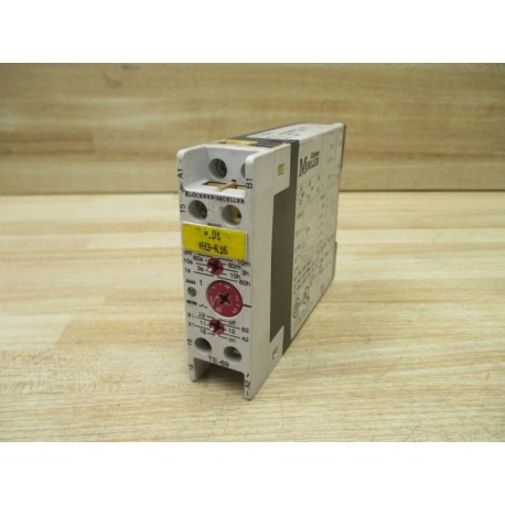 KlocknerMoeller TE 69-A Timing Relay TE69A - Used