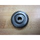 52311-22 5231122 Black Plastic Gear 34-Teeth 9mm ID - New No Box