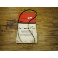 Gates 8MGT-3200-36 Poly Chain GT2 Belt 9275-2400