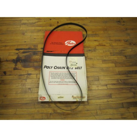 Gates 8MGT-3200-36 Poly Chain GT2 Belt 9275-2400