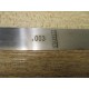 Starrett 667-3 Feeler Stock EDP52841 (Pack of 9)