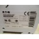 Cutler HammerEaton WMZS3C06 6 AMP Circuit Breaker C6 - Used