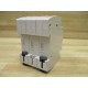 Cutler HammerEaton WMZS3C06 6 AMP Circuit Breaker C6 - Used