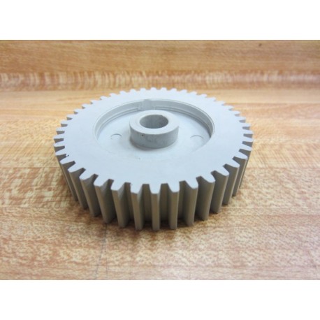 217464 Grey Plastic Gear 42-Teeth 11mm - New No Box