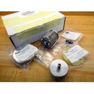 Parr Instrument A1260HC Drive Pulley Stir Basket Kit 4562-63 Partial Kit