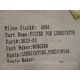 Norgren 3820-02 FilterRegulator Repair Kit 382002