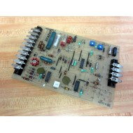 Exide 101072-10 Control Board 10107210 101072-10-8E - Used