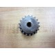 217001 Brown Plastic Gear 16-Teeth To 18-Teeth - New No Box