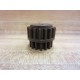 217001 Brown Plastic Gear 16-Teeth To 18-Teeth - New No Box