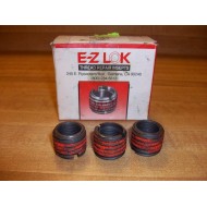 E-Z Lok 329-10F Heavy Wall Threaded Insert (Pack of 3)