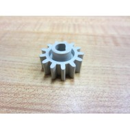 217484 Grey Plastic Gear 13-Teeth - New No Box