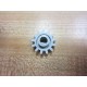 217484 Grey Plastic Gear 13-Teeth - New No Box