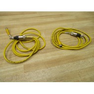 Turck P-7K-SC-261061-1-MSHA Cable 4' 6 (Pack of 2) - Used