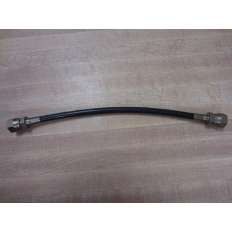 128237 9 12" Hose Series 55 Fittings - New No Box