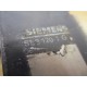 Siemens 3SE3-120-1G Limit Switch 3SE31201G W Roller & Strain Relief - Used