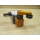 Siemens 3SE3-120-1G Limit Switch 3SE31201G W Roller & Strain Relief - Used