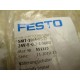 Festo SMT-10M-PS-24V-E0.3-L-M8D Proximity Sensor 551375