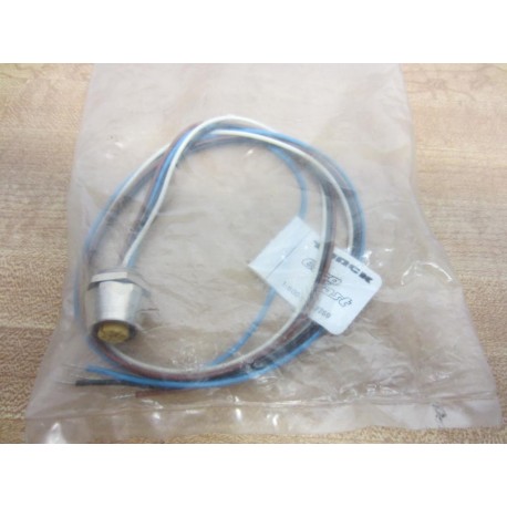 Turck FK 4.4-0.5 Cable Assembly 4 Pin Female U9510 - Mara Industrial