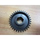 275114 Black Plastic Gear 32-Teeth 58" - New No Box