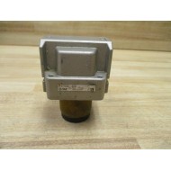 SMC AFM30-02D Modular Mist Separator AFM3002D WO Bowl - Used