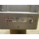 SMC AFM30-02D Modular Mist Separator AFM3002D WO Bowl - Used