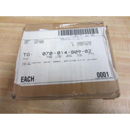 Rittal SZ 2477.000 Cover Plates SZ2477000 (Pack of 20)