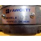 Fawcett 102A Portable Pneumatic Material Mixer Powerhead - Used