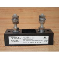 Gould P243G Fuse Block - New No Box