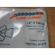 Loc-Line 41408 14" Y Fitting (Pack of 8)
